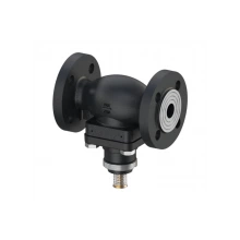 DANFOSS 065B0781 — Клапан регулирующий VGF, DN 20, PN 25, Kvs 6,3 м³/ч, уплотнение EPDM, T рабочей среды 2–150 °С 065B0781