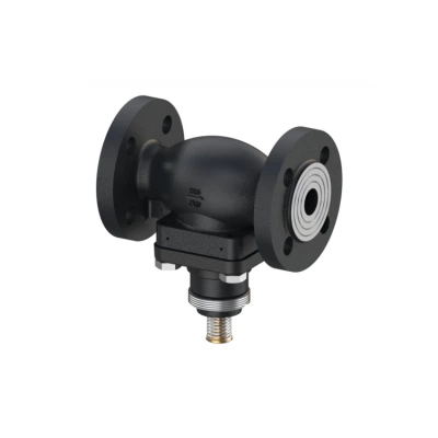 DANFOSS 065B0781 — Клапан регулирующий VGF, DN 20, PN 25, Kvs 6,3 м³/ч, уплотнение EPDM, T рабочей среды 2–150 °С 065B0781