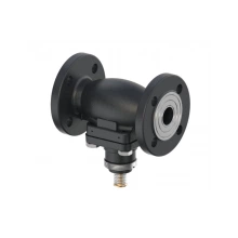 DANFOSS 065B0782 — Клапан регулирующий VGF, DN 25, PN 25, Kvs 8 м³/ч, уплотнение EPDM, T рабочей среды 2–150 °С 065B0782