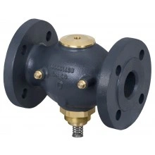 DANFOSS 065B0785 — Клапан регулирующий VGF, DN 50, PN 25, Kvs 25 м³/ч, уплотнение EPDM, T рабочей среды 2–150 °С 065B0785
