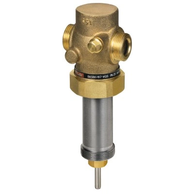 DANFOSS 065B0786 — Клапан регулирующий VGS, DN 15, PN 25, Kvs 1 м³/ч, T рабочей среды 2–150 (вода), 2–200 (пар) 065B0786 DANFOSS 065B0786 — Клапан регулирующий VGS, DN 15, PN 25, Kvs 1 м³/ч, T рабочей среды 2–150 (вода), 2–200 (пар) 065B0786