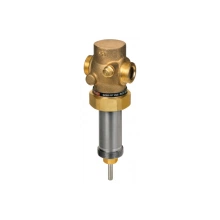 DANFOSS 065B0786 — Клапан регулирующий VGS, DN 15, PN 25, Kvs 1 м³/ч, T рабочей среды 2–150 (вода), 2–200 (пар) 065B0786