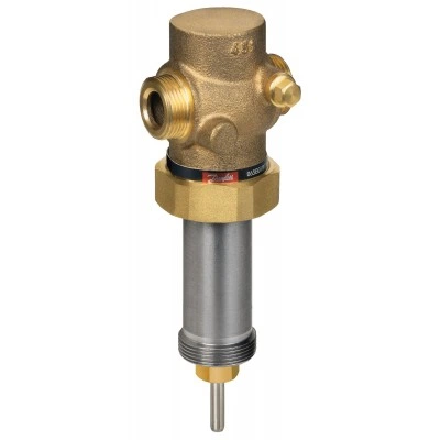 DANFOSS 065B0787 — Клапан регулирующий VGS, DN 15, PN 25, Kvs 1,6 м³/ч, T рабочей среды 2–150 (вода), 2–200 (пар) 065B0787 DANFOSS 065B0787 — Клапан регулирующий VGS, DN 15, PN 25, Kvs 1,6 м³/ч, T рабочей среды 2–150 (вода), 2–200 (пар) 065B0787