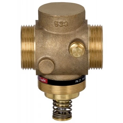 DANFOSS Регулирующий клапан VGU DN 15 Kv 4 065B0791 DANFOSS Регулирующий клапан VGU DN 15 Kv 4 065B0791