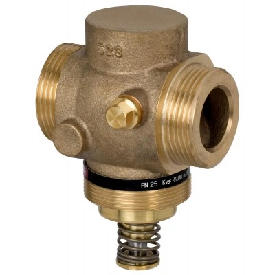 DANFOSS Регулирующий клапан VGU DN 15 Kv 4 065B0791 DANFOSS Регулирующий клапан VGU DN 15 Kv 4 065B0791