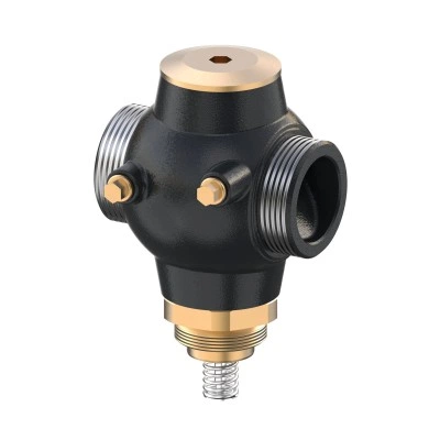 DANFOSS Регулирующий клапан VGU DN 40 Kv 16 065B0795 DANFOSS Регулирующий клапан VGU DN 40 Kv 16 065B0795