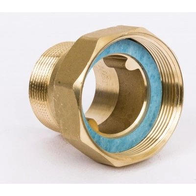 DANFOSS 065B2004 — Резьбовые фитинги для VM2, DN40, PN25, наружная резьба, материал латунь 065B2004 DANFOSS 065B2004 — Резьбовые фитинги для VM2, DN40, PN25, наружная резьба, материал латунь 065B2004