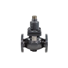 РИДАН VFG-2R 065B2394R — Универсальный регулирующий клапан DN65, Kvs 50, PN16, Tmax 150 °C, фланцевый, материал корпуса — углеродистая сталь 065B2394R