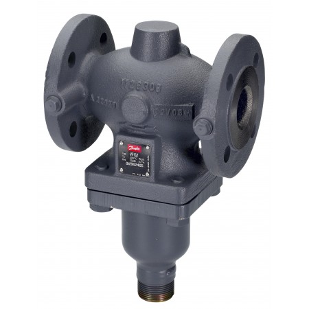 DANFOSS 065B2449 — Регулирующий клапан фланцевый VFGS 2, DN 65, PN 25 065B2449 DANFOSS 065B2449 — Регулирующий клапан фланцевый VFGS 2, DN 65, PN 25 065B2449
