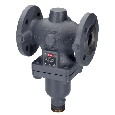 DANFOSS 065B2461 — Регулирующий клапан фланцевый VFGS 2, DN 100, PN 40 065B2461