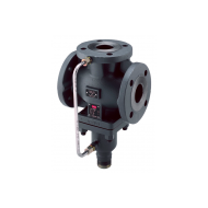 DANFOSS 065B2599 — Регулирующий клапан универсальный фланцевый VFG 33, DN 32, PN 16 065B2599