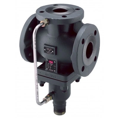 DANFOSS 065B2601 — Регулирующий клапан универсальный фланцевый VFG 33, DN 50, PN 16 065B2601 DANFOSS 065B2601 — Регулирующий клапан универсальный фланцевый VFG 33, DN 50, PN 16 065B2601