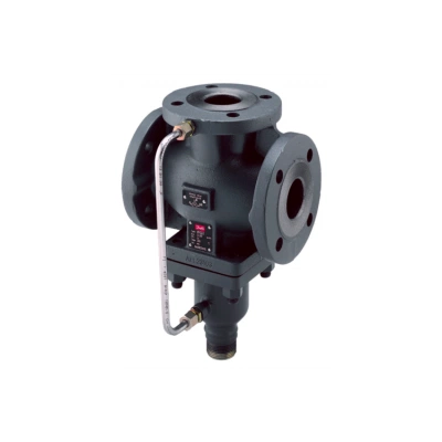 DANFOSS 065B2601 — Регулирующий клапан универсальный фланцевый VFG 33, DN 50, PN 16 065B2601