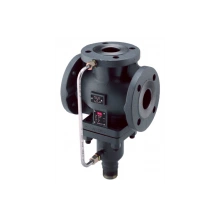 DANFOSS 065B2607 — Регулирующий клапан универсальный фланцевый VFG 33, DN 32, PN 25 065B2607