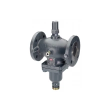 DANFOSS 065B2667 — Клапан регулирующий универсальный VFQ 2, DN 15, PN 25, T рабочей среды 2–200 °С 065B2667