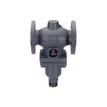 DANFOSS 065B2758 — Клапан регулирующий универсальный VFQ 2, DN 200, PN 16, T рабочей среды 2–150 °С 065B2758