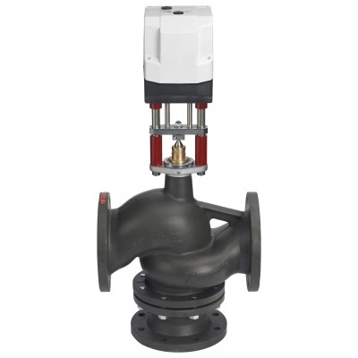 DANFOSS Регулирующий клапан 3-ходовой VF3 Ду 125 065B3125 DANFOSS Регулирующий клапан 3-ходовой VF3 Ду 125 065B3125