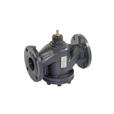 РИДАН 065B3205R — Клапан регулирующий фланцевый VF-2R PN16, DN100, Kvs 140, Tmax 130 ℃, двухходовой, седельный 065B3205R
