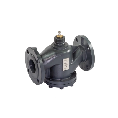 РИДАН 065B3256R — Клапан регулирующий фланцевый VF-2R PN16, DN200, Kvs 410, Tmax 130 ℃, двухходовой, седельный 065B3256R
