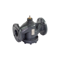 РИДАН 065B3257R — Клапан регулирующий фланцевый VF-2R PN16, DN250, Kvs 630, Tmax 130 ℃, двухходовой, седельный 065B3257R