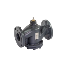 РИДАН 065B3258R — Клапан регулирующий фланцевый VF-2R PN16, DN300, Kvs 990, Tmax 130 ℃, двухходовой, седельный 065B3258R