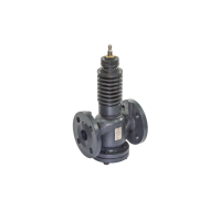 РИДАН 065B3403R — Клапан регулирующий фланцевый VFS-2R PN16, DN200, Kvs 450, Tmax 220 ℃, двухходовой, седельный 065B3403R