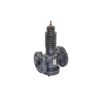 РИДАН 065B3403R — Клапан регулирующий фланцевый VFS-2R PN16, DN200, Kvs 450, Tmax 220 ℃, двухходовой, седельный 065B3403R