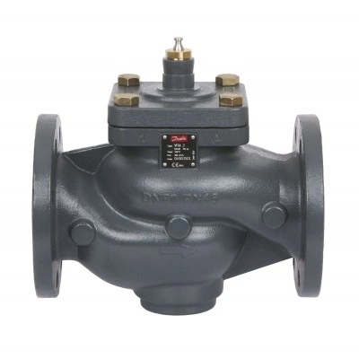 DANFOSS VFM 2 Клапан регулирующий Ду65 Kv63 065B3500 DANFOSS VFM 2 Клапан регулирующий Ду65 Kv63 065B3500
