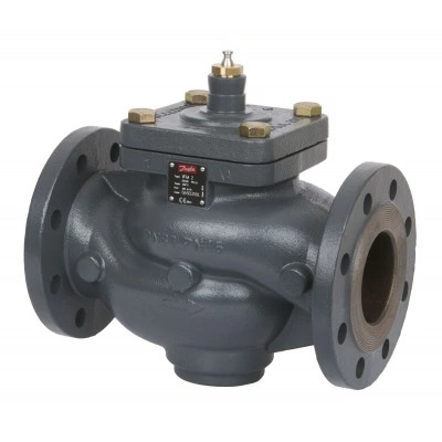 DANFOSS VFM 2 Клапан регулирующий Ду65 Kv63 065B3500 DANFOSS VFM 2 Клапан регулирующий Ду65 Kv63 065B3500