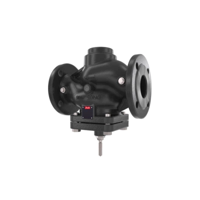 DANFOSS 065B5502 — Клапан регулятора перепада давления Virtus VFG 22, DN100, Kvs 160 м³/ч, PN16, металлическое уплотнение затвора 065B5502