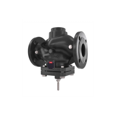 DANFOSS 065B5504 — Клапан регулятора перепада давления Virtus VFG 22, DN150, Kvs 380 м³/ч, PN16, металлическое уплотнение затвора 065B5504