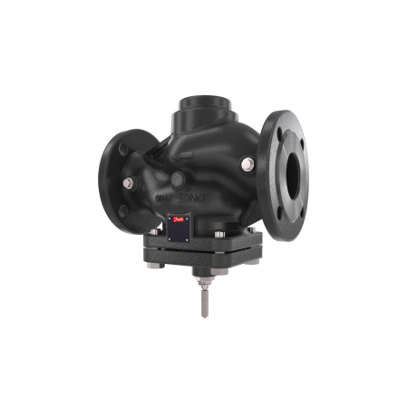 DANFOSS 065B5525 — Клапан регулятора перепада давления Virtus VFG 22, DN150, Kvs 380 м³/ч, PN16, мягкое уплотнение затвора 065B5525 DANFOSS 065B5525 — Клапан регулятора перепада давления Virtus VFG 22, DN150, Kvs 380 м³/ч, PN16, мягкое уплотнение затвора 065B5525