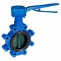 DANFOSS 065B7410 — Затвор дисковый поворотный VFY-WH PN16, DN50, корпус GG25, диск — чугун GGG40, уплотнение EPDM, управление — рукоятка 065B7410 DANFOSS 065B7410 — Затвор дисковый поворотный VFY-WH PN16, DN50, корпус GG25, диск — чугун GGG40, уплотнение EPDM, управление — рукоятка 065B7410