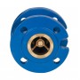 DANFOSS NVD-402 065B7470 — Клапан обратный фланцевый, PN16, DN40, D 150 мм, корпус — чугун GG25 065B7470 DANFOSS NVD-402 065B7470 — Клапан обратный фланцевый, PN16, DN40, D 150 мм, корпус — чугун GG25 065B7470