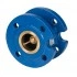 DANFOSS NVD-402 065B7474 — Клапан обратный фланцевый, PN16, DN100, D 220 мм, корпус — чугун GG25 065B7474 DANFOSS NVD-402 065B7474 — Клапан обратный фланцевый, PN16, DN100, D 220 мм, корпус — чугун GG25 065B7474