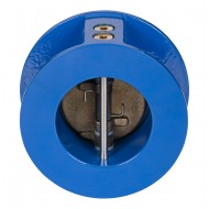 DANFOSS NVD 805 065B7513 — Затвор обратный межфланцевый, корпус — чугун GGG40, диск — алюбронза, уплотнение — EPDM 065B7513