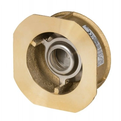 DANFOSS NVD-802 065B7522 — Клапан обратный пружинный, PN16, DN50, корпус — латунь 065B7522 DANFOSS NVD-802 065B7522 — Клапан обратный пружинный, PN16, DN50, корпус — латунь 065B7522