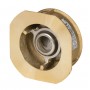 DANFOSS NVD-802 065B7522 — Клапан обратный пружинный, PN16, DN50, корпус — латунь 065B7522 DANFOSS NVD-802 065B7522 — Клапан обратный пружинный, PN16, DN50, корпус — латунь 065B7522