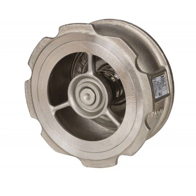 DANFOSS 065B7539 — Клапан обратный NVD 812 DN125, PN40, корпус: AISI 304 065B7539