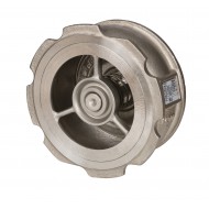 DANFOSS 065B7540 — Клапан обратный NVD 812 DN150, PN40, корпус: AISI 304 065B7540