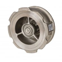 DANFOSS 065B7540 — Клапан обратный NVD 812 DN150, PN40, корпус: AISI 304 065B7540