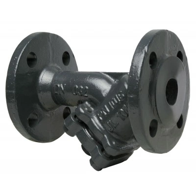 DANFOSS 065B7743 — Фильтр сетчатый FVF DN32, PN16, чугунный с пробкой, фланцевый 065B7743 DANFOSS 065B7743 — Фильтр сетчатый FVF DN32, PN16, чугунный с пробкой, фланцевый 065B7743