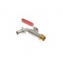 РИДАН BVR-CR 065B8301RG — Кран шаровой ГОСТ спускной под шланг PN10 DN20; Т -20 ℃ ...+95 ℃; материал корпуса латунь 065B8301RG РИДАН BVR-CR 065B8301RG — Кран шаровой ГОСТ спускной под шланг PN10 DN20; Т -20 ℃ ...+95 ℃; материал корпуса латунь 065B8301RG