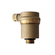 РИДАН Airvent-R 065B8323R — Воздухоотводчик PN10, DN15, Т от -10…+110 ℃; материал корпуса латунь CW617N 065B8323R