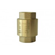 РИДАН NRV-R 065B8326R — Клапан обратный резьбовой PN25, DN25, Т -10 °C...+110 °C, материал корпуса — латунь CW602N 065B8326R