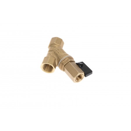 РИДАН FVR-DR 065B8342R — Фильтр сетчатый со сливным краном DN20, PN25, Т от -20 °С...130 °С; материал корпуса латунь CW602N 065B8342R РИДАН FVR-DR 065B8342R — Фильтр сетчатый со сливным краном DN20, PN25, Т от -20 °С...130 °С; материал корпуса латунь CW602N 065B8342R