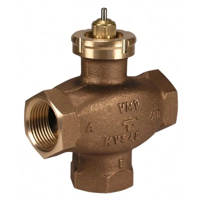 DANFOSS Регулирующий клапан 3-ходовой VMV Ду 20 065F0020 DANFOSS Регулирующий клапан 3-ходовой VMV Ду 20 065F0020