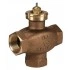 DANFOSS Регулирующий клапан 3-ходовой VMV Ду 20 065F0020 DANFOSS Регулирующий клапан 3-ходовой VMV Ду 20 065F0020