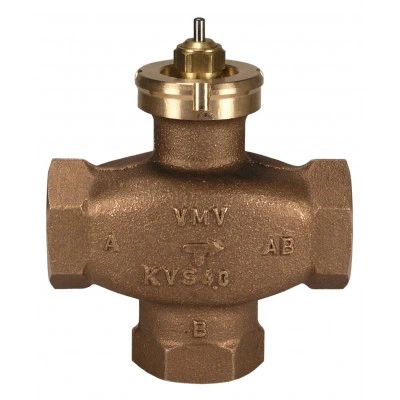 DANFOSS Регулирующий клапан 3-ходовой VMV Ду 20 065F0020 DANFOSS Регулирующий клапан 3-ходовой VMV Ду 20 065F0020
