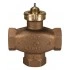 DANFOSS Регулирующий клапан 3-ходовой VMV Ду 20 065F0020 DANFOSS Регулирующий клапан 3-ходовой VMV Ду 20 065F0020